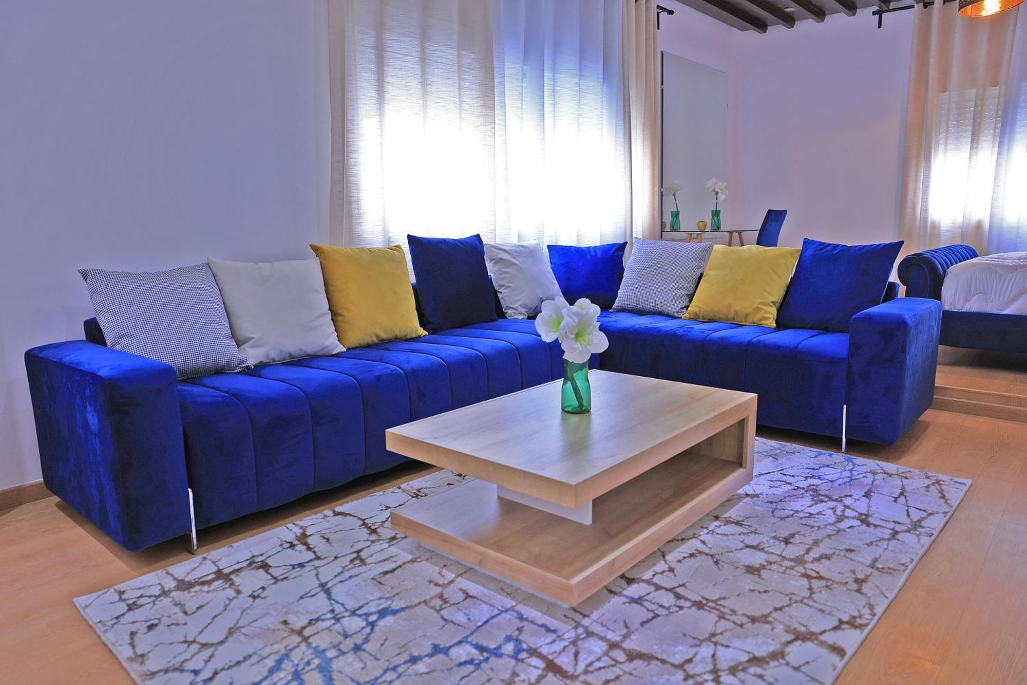 Hotel La Casa Blanca Tétouan Exteriér fotografie