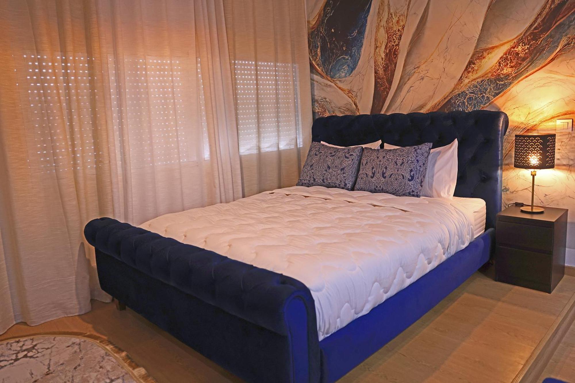 Hotel La Casa Blanca Tétouan Exteriér fotografie