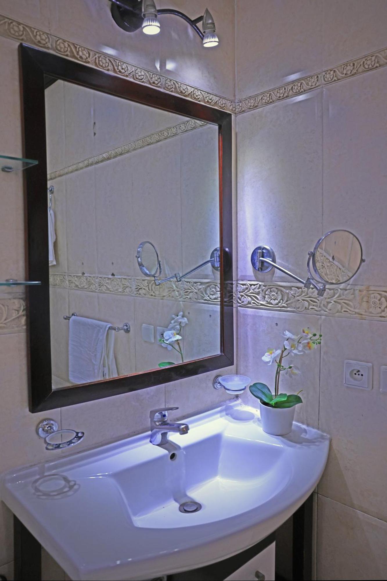 Hotel La Casa Blanca Tétouan Exteriér fotografie