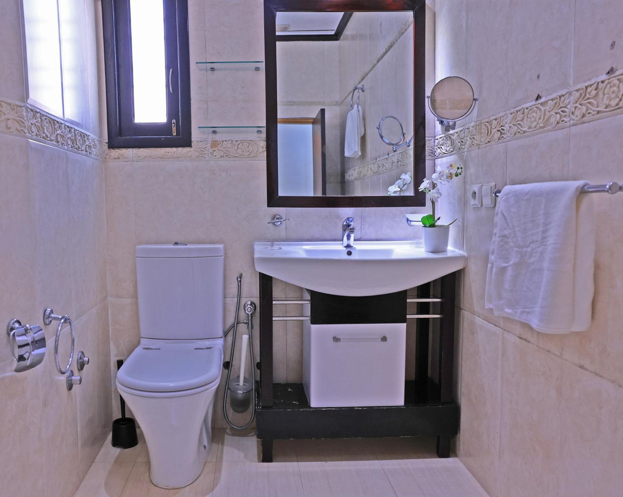 Hotel La Casa Blanca Tétouan Exteriér fotografie