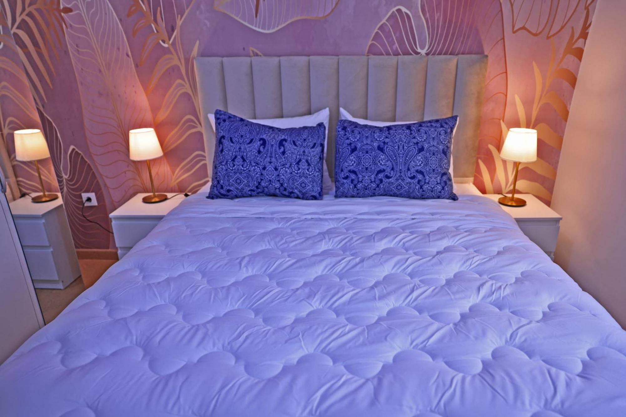 Hotel La Casa Blanca Tétouan Exteriér fotografie