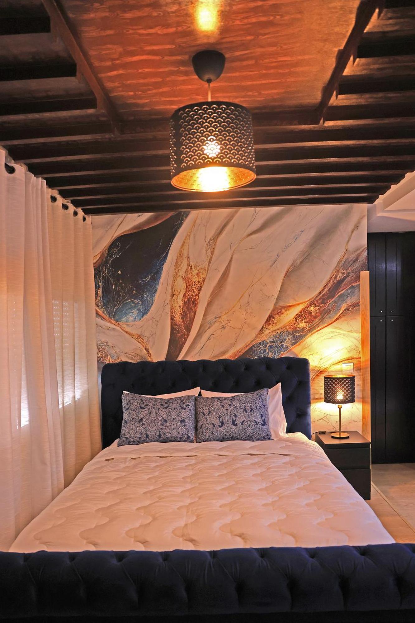 Hotel La Casa Blanca Tétouan Exteriér fotografie